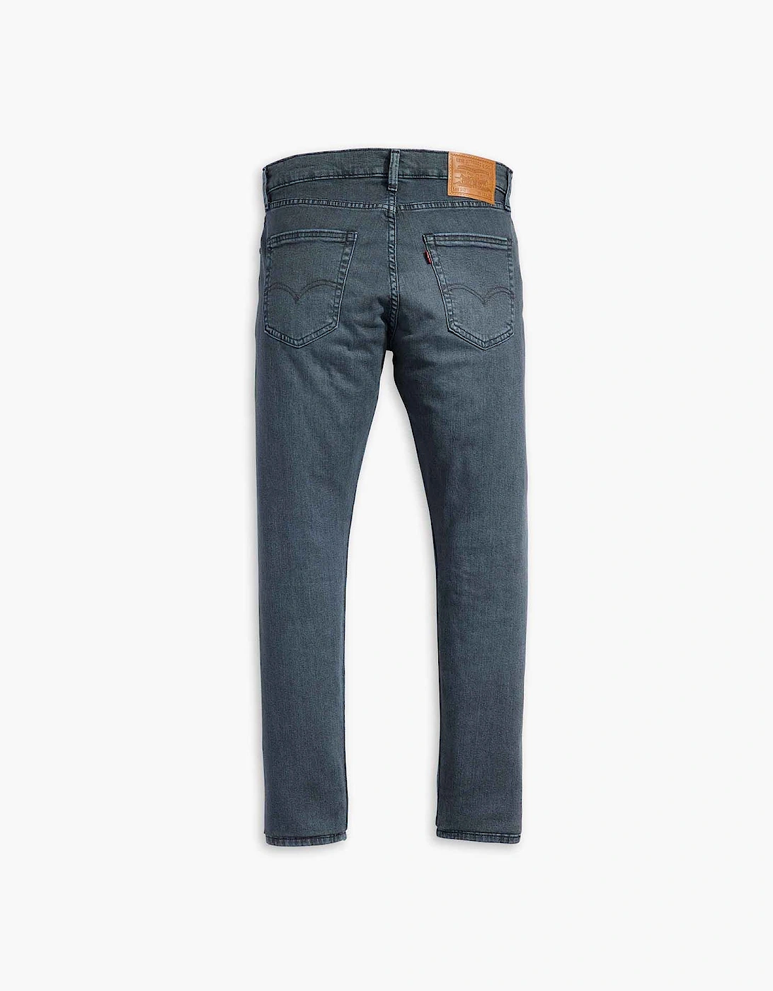 512 Slim Tapered Richmond Blue Black Jeans