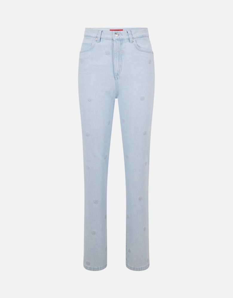 Gayang Relaxed-Fit Jeans