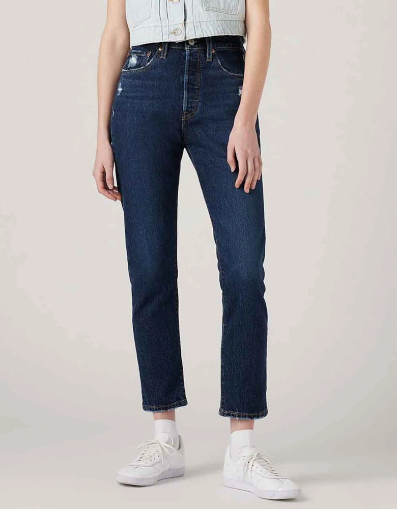 501 Skinny Jeans