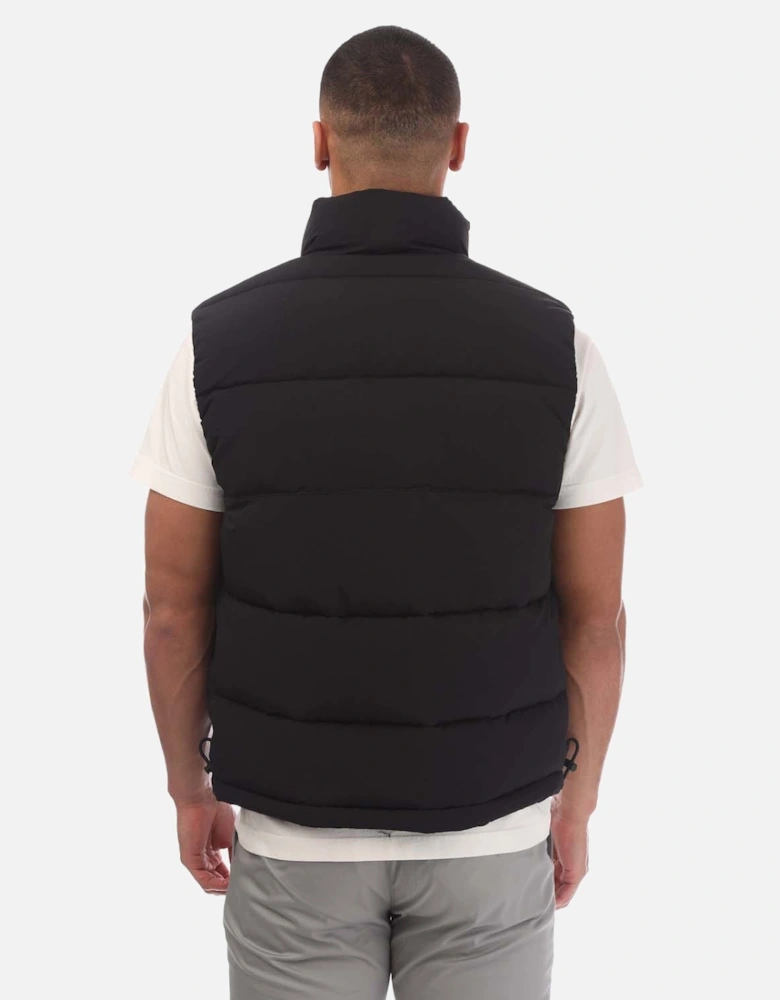 Slim-Fit Padded Vest