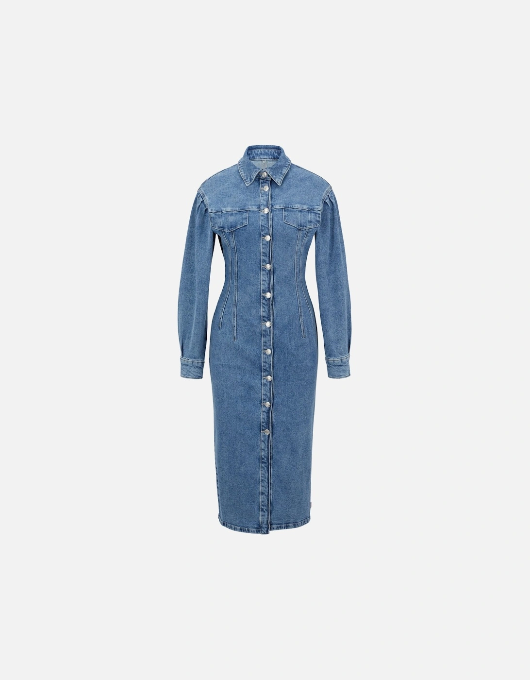 Gesina Denim Dress