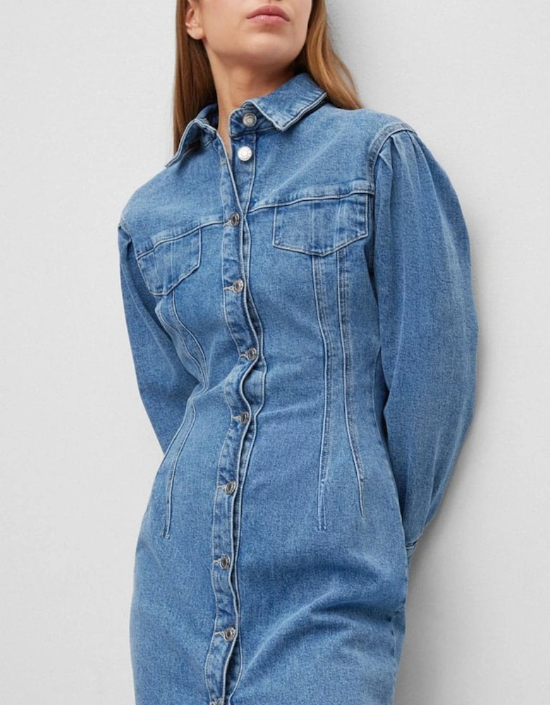 Gesina Denim Dress