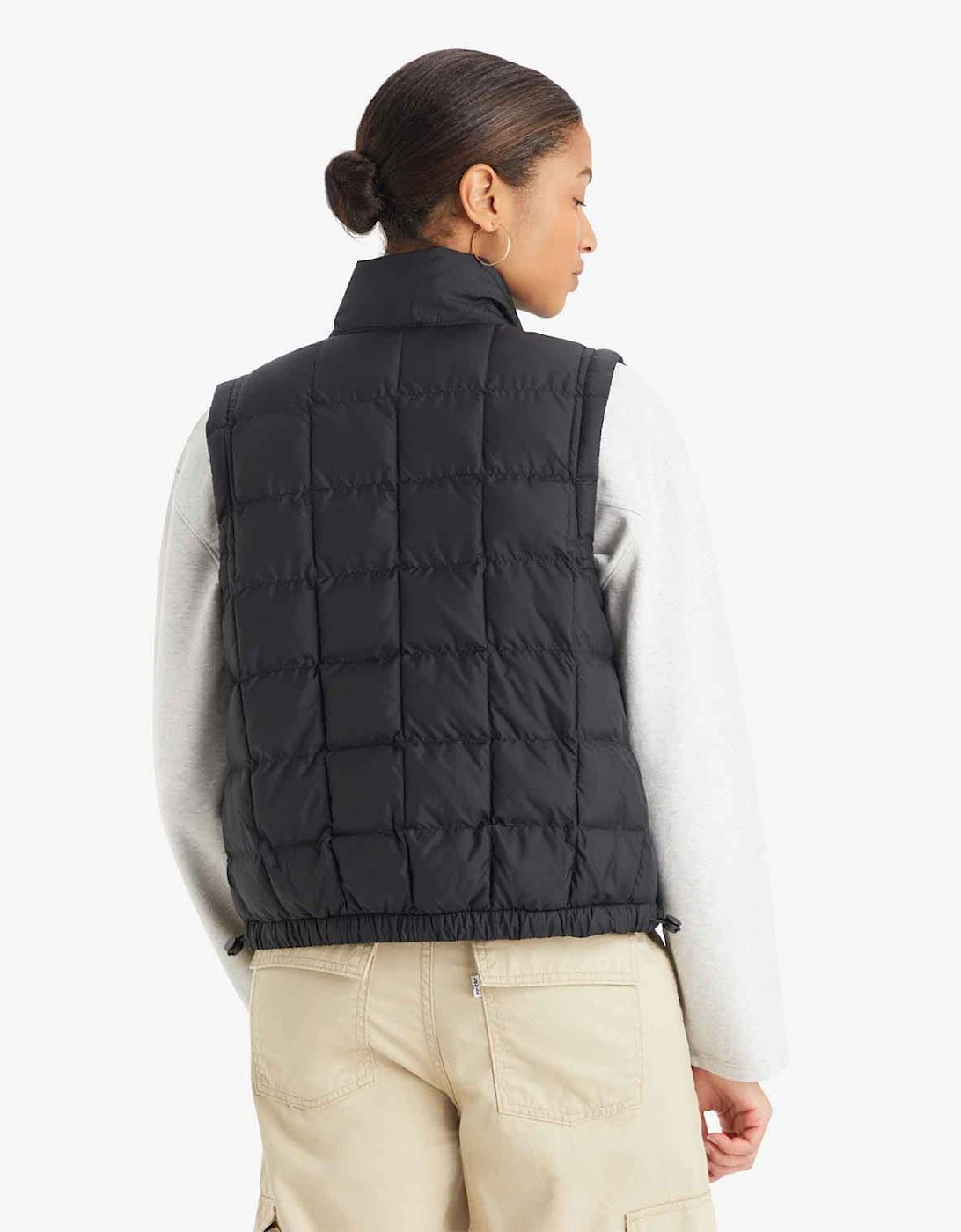 Briar Puffer Gilet