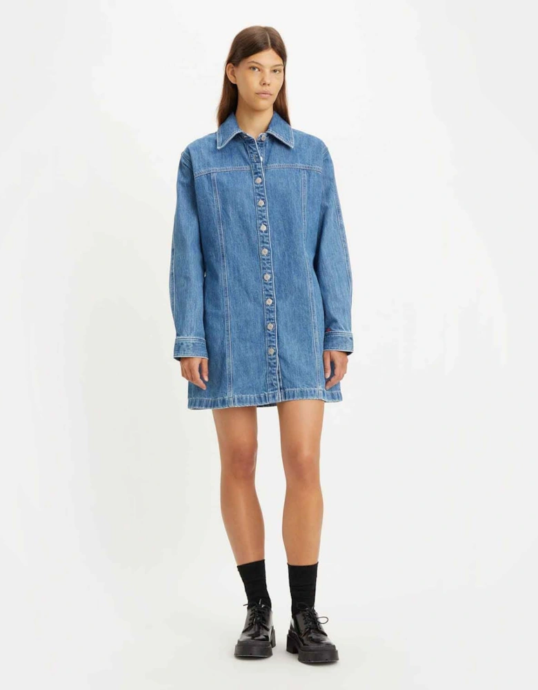 Shay Denim Dress