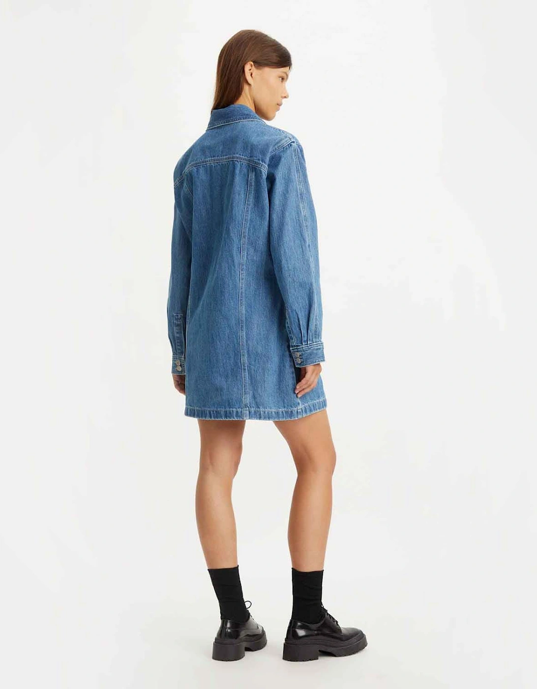 Shay Denim Dress