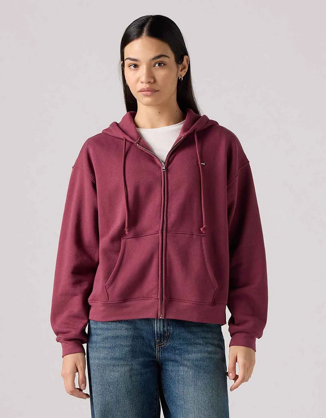 Everyday Zip-Up Hoody, 6 of 5