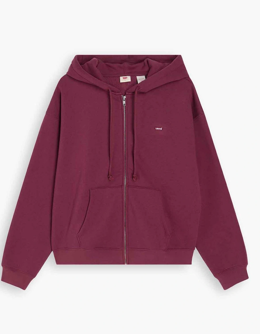 Everyday Zip-Up Hoody