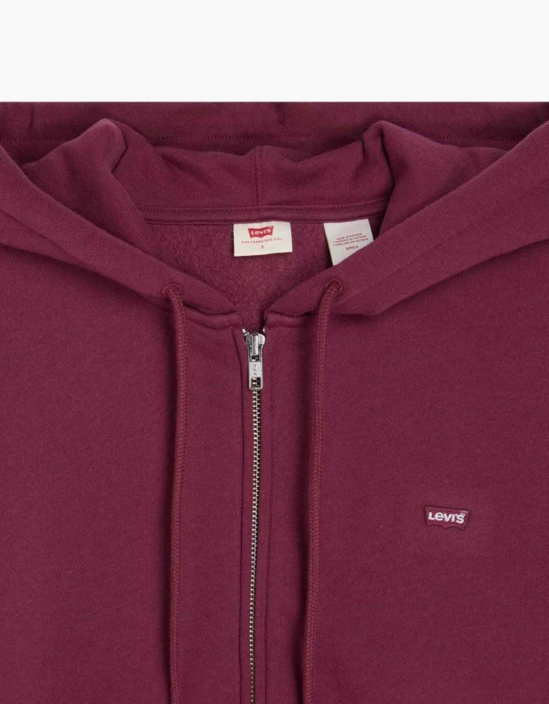 Everyday Zip-Up Hoody