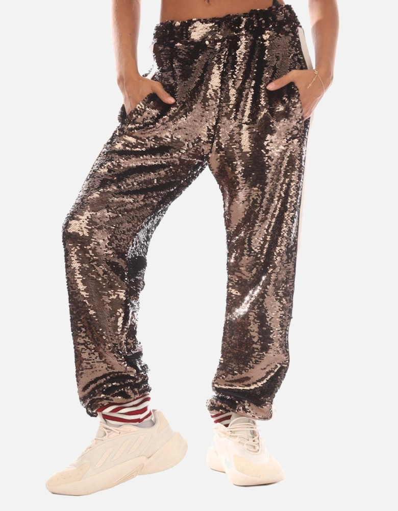 Sequins Track Pants