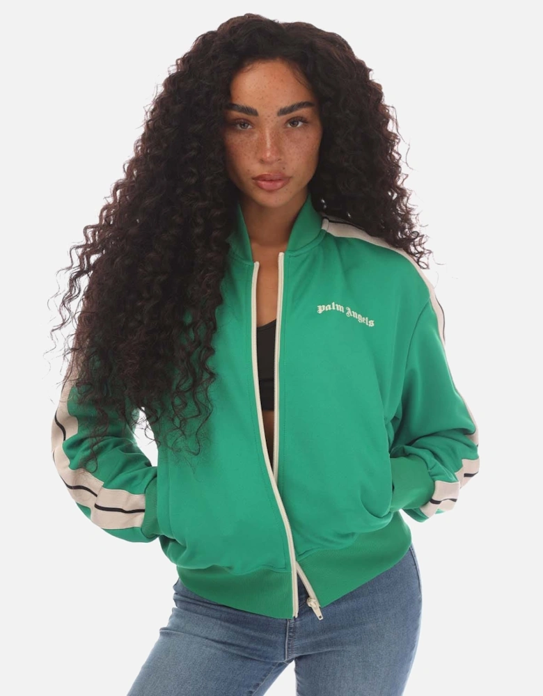 Bomber Track Jacket