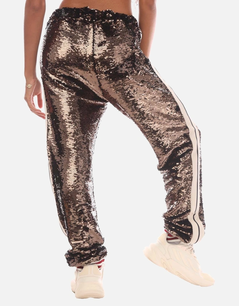 Sequins Track Pants