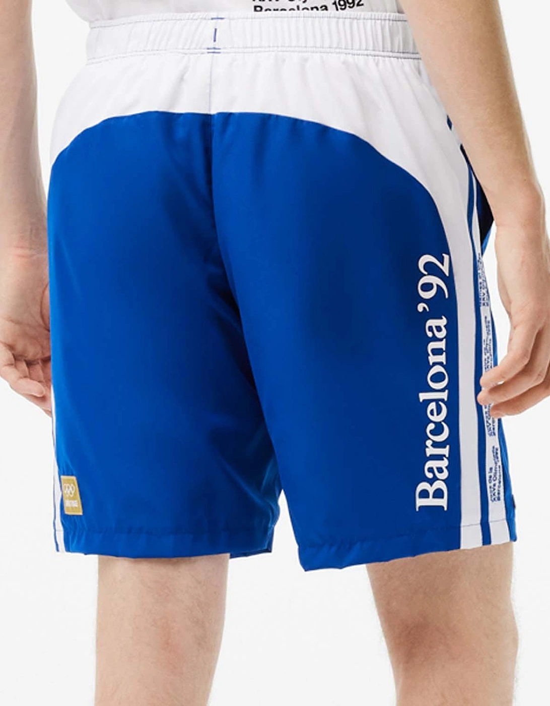 Barcelona Olympics Heritage Shorts