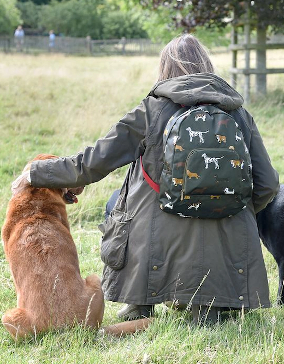 Fetch Folding Rucksack