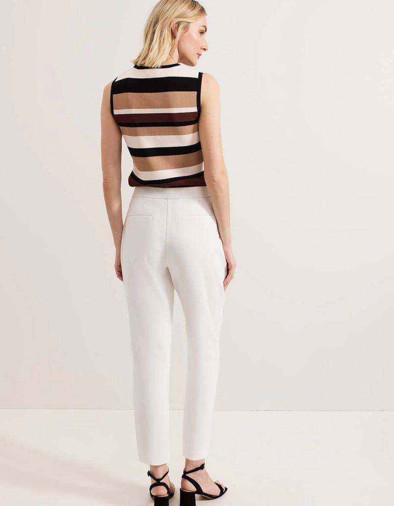Ulrica Tapered Suit Trousers