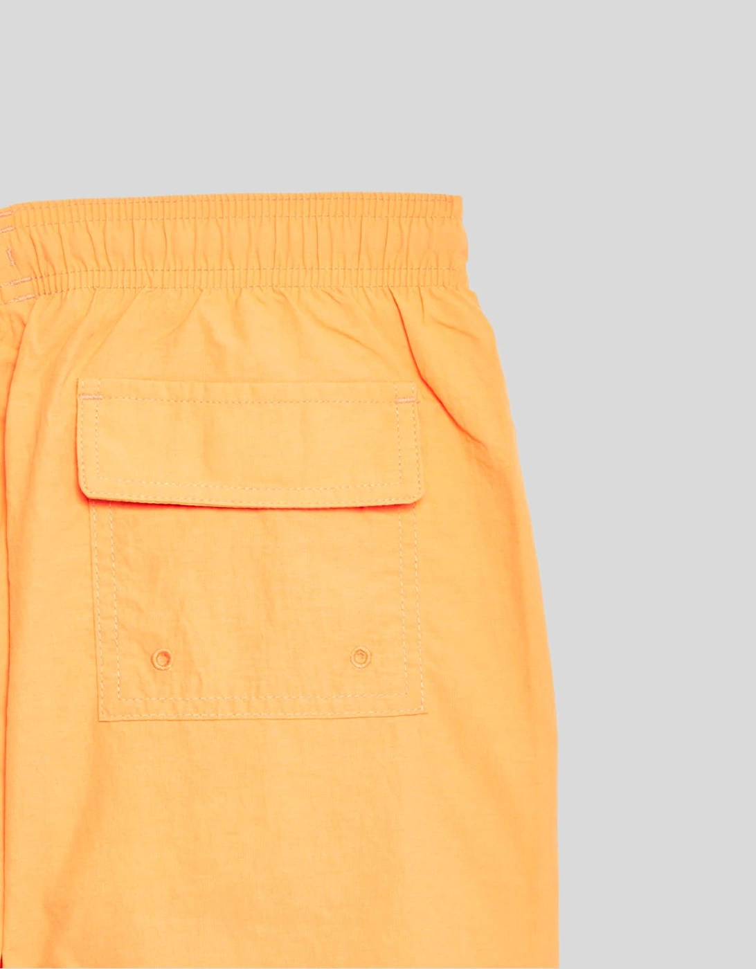 Kids Plain Swim Shorts