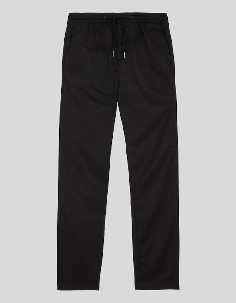 Tapered Drawcord Trousers