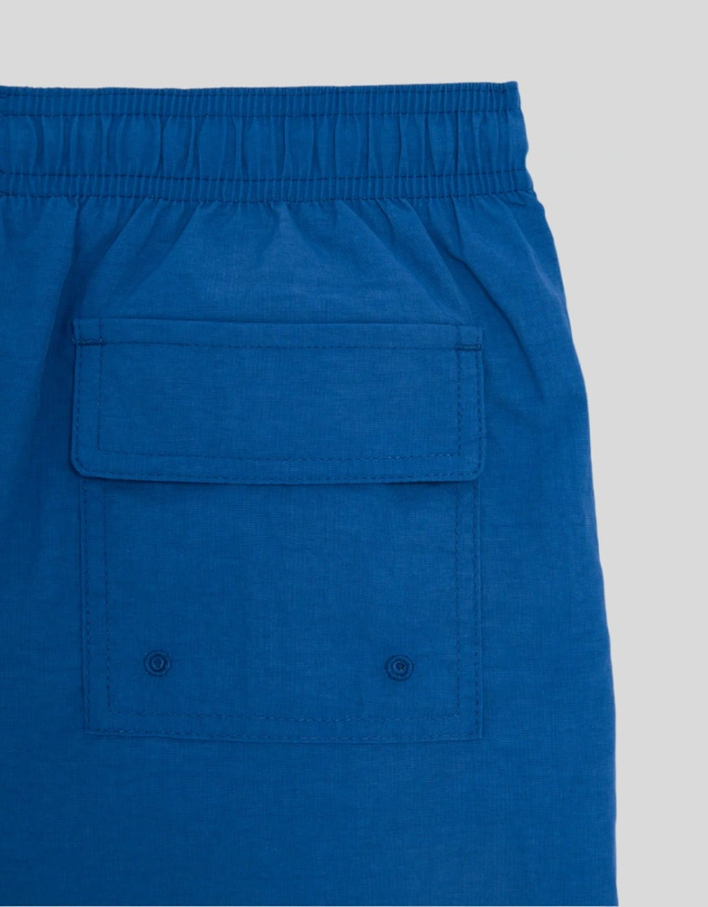 Kids Plain Swim Shorts