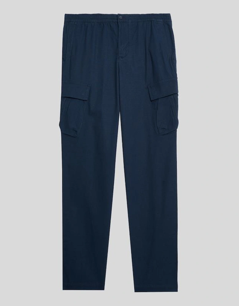 Cotton Stretch Ripstop Trousers