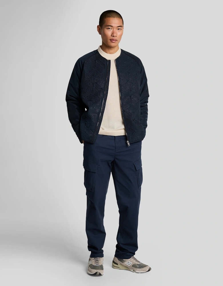 Cotton Stretch Ripstop Trousers