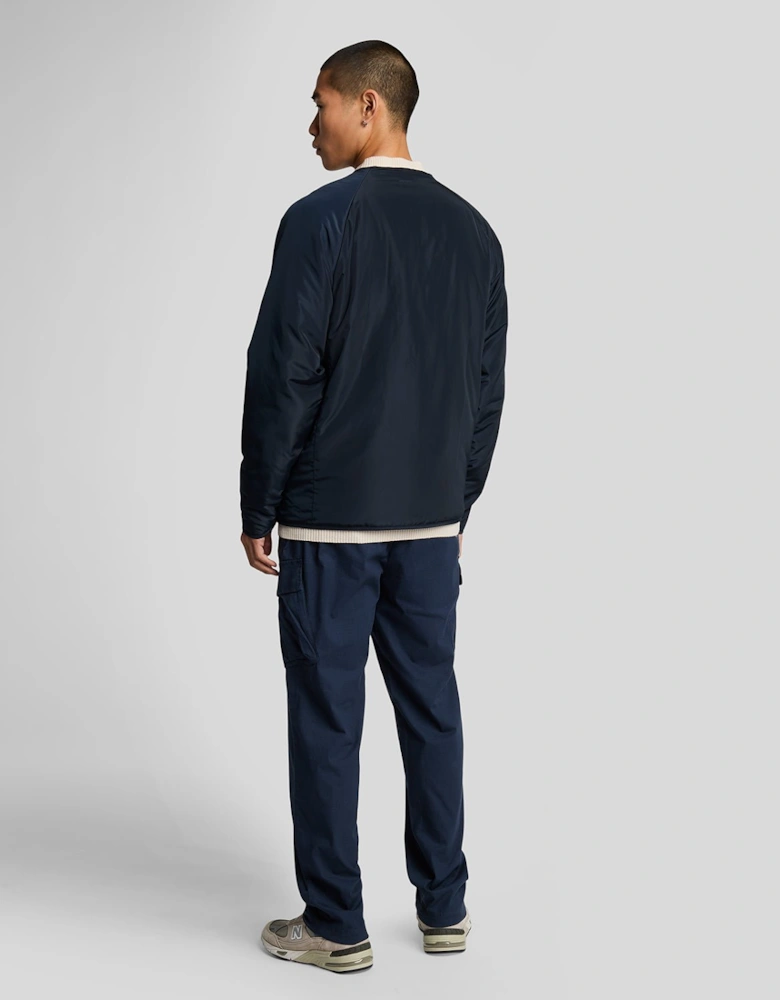 Cotton Stretch Ripstop Trousers