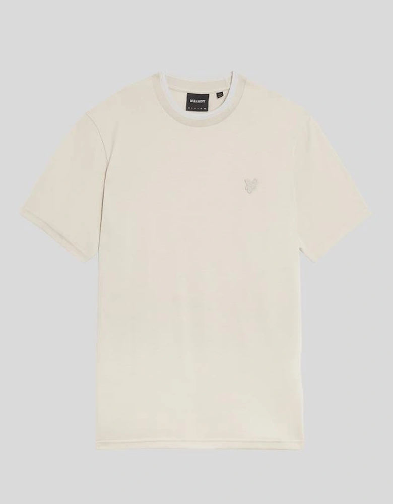 Tipped Superfine T-Shirt