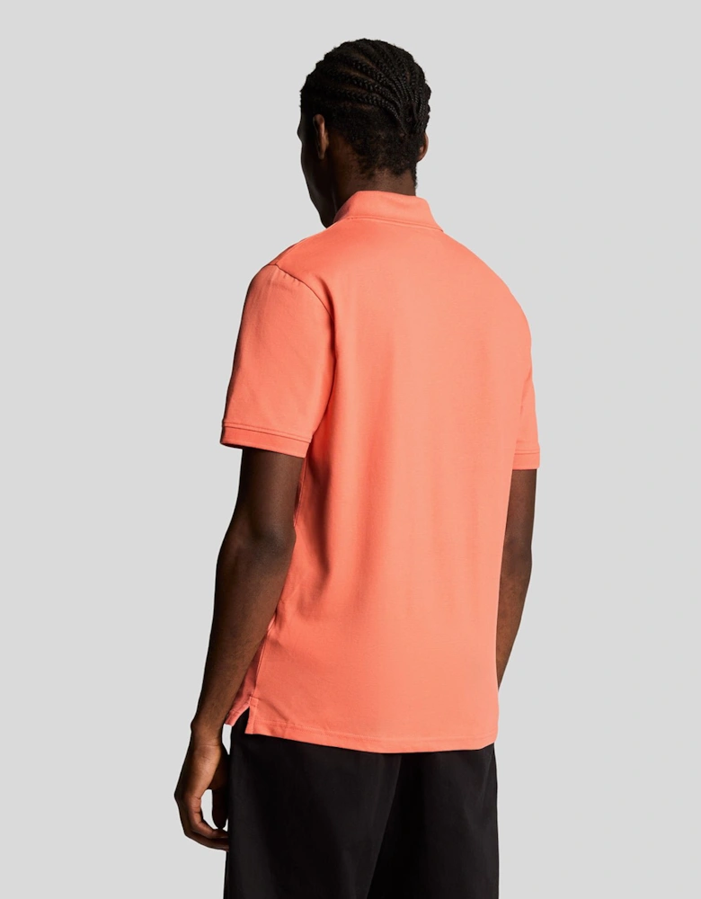 Plain Polo Shirt