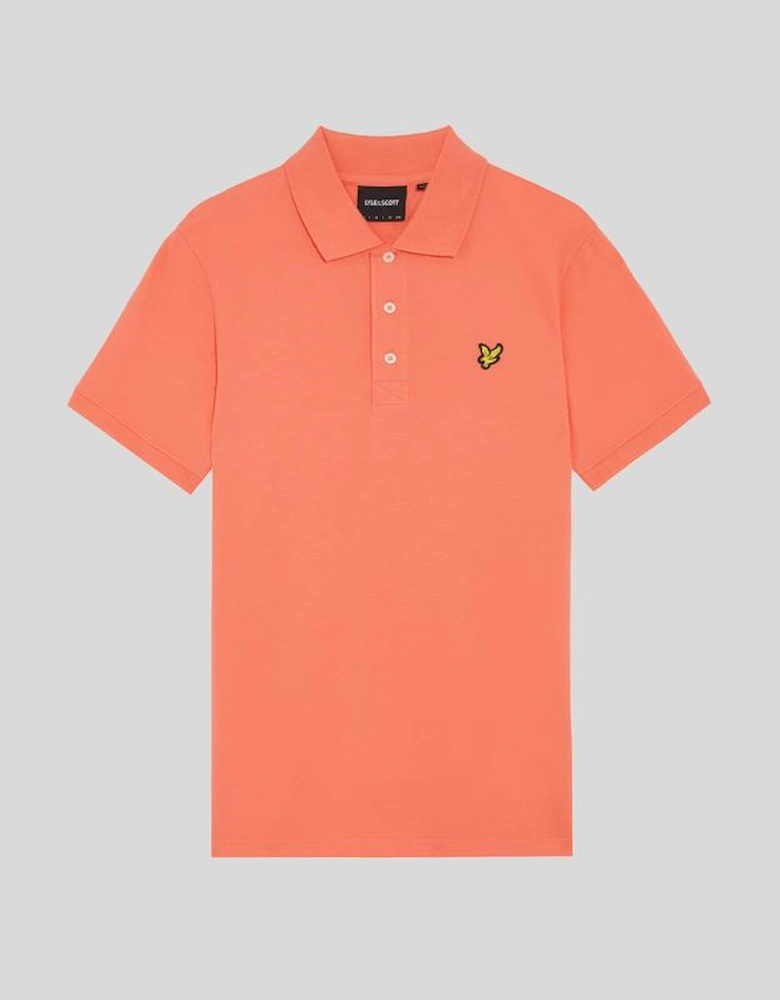 Plain Polo Shirt