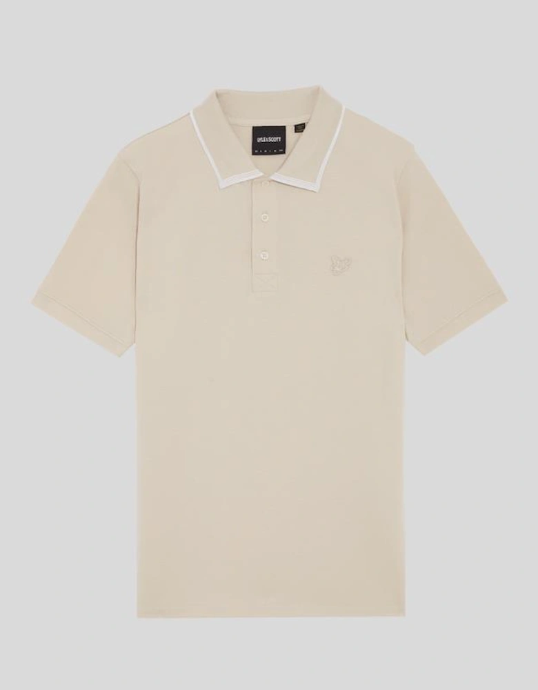 Tipped Superfine Polo Shirt