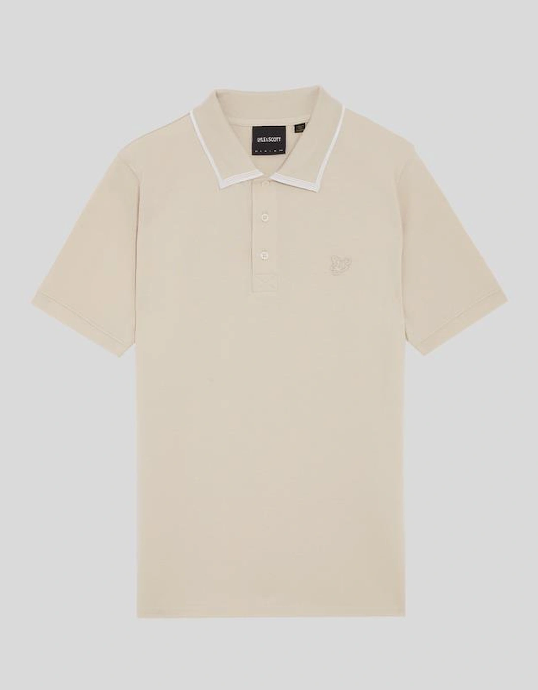 Tipped Superfine Polo Shirt