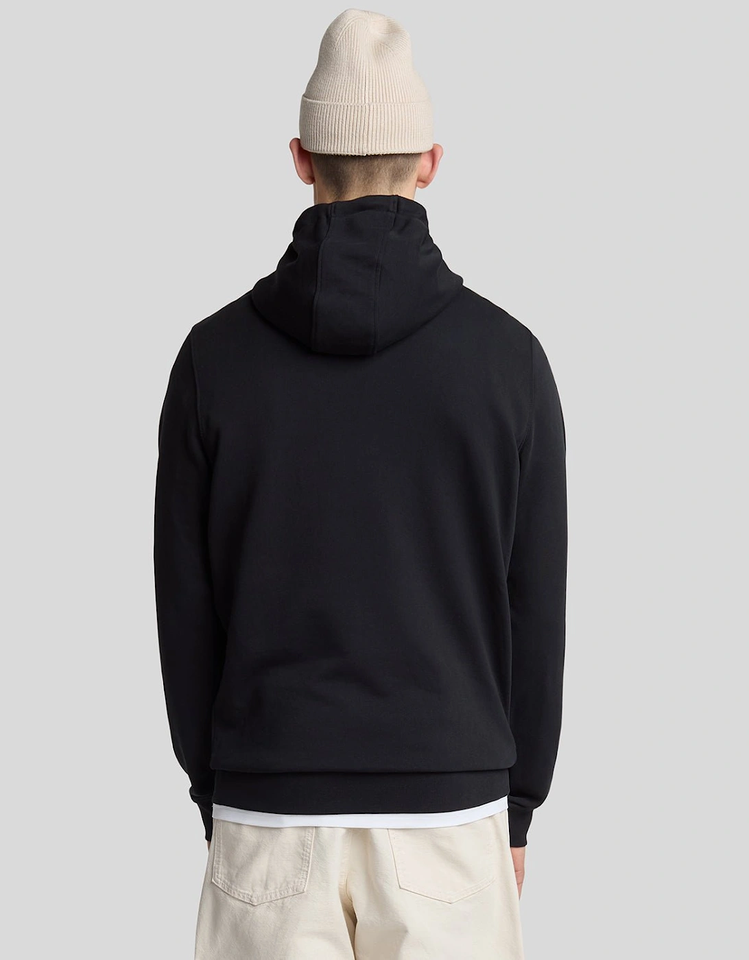 Superfine Pullover Hoodie