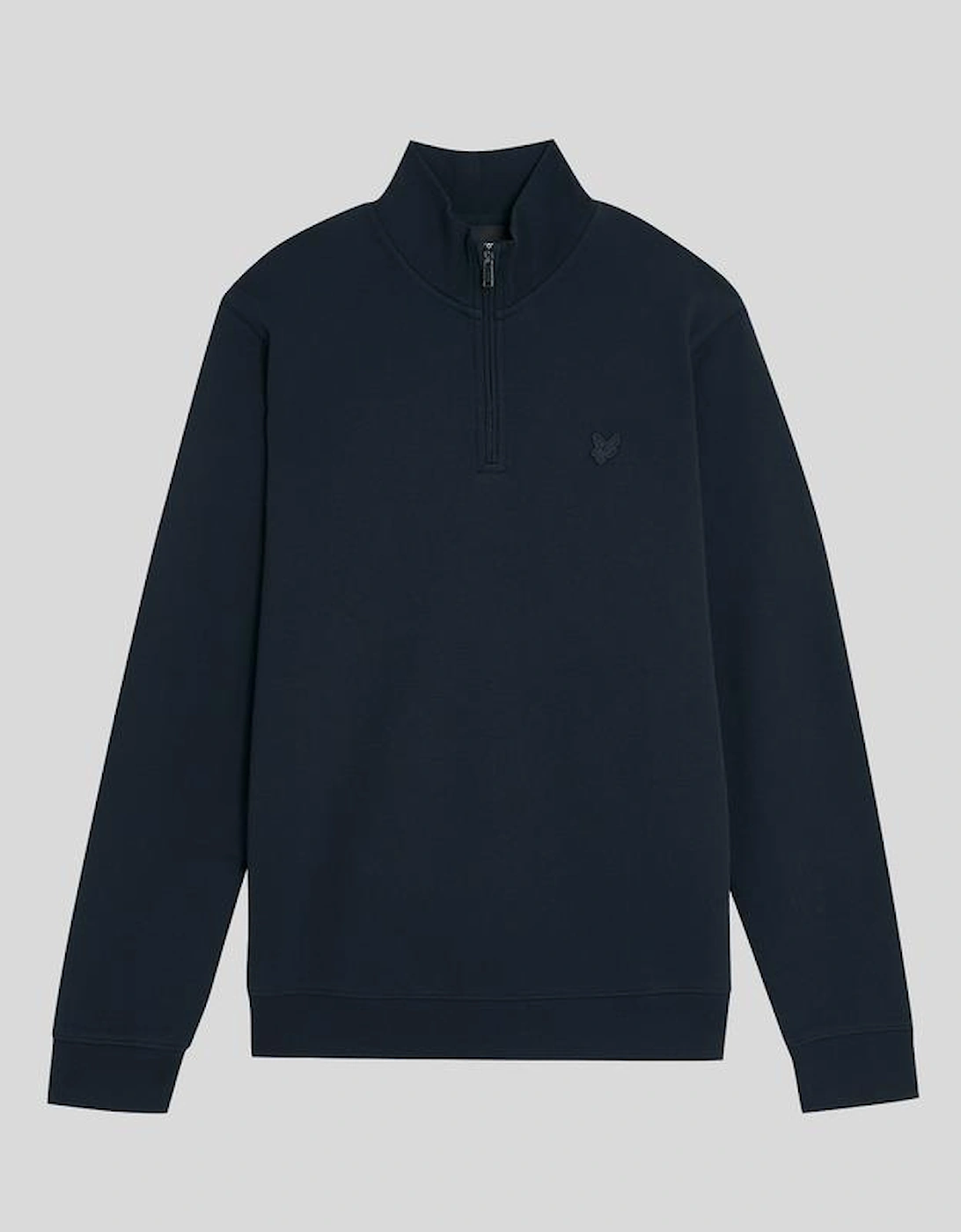 Superfine 1/4 Zip Sweatshirt