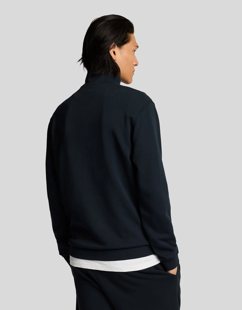 Superfine 1/4 Zip Sweatshirt