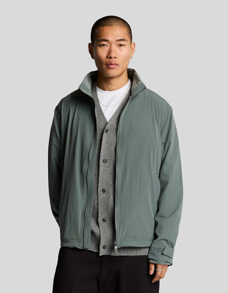 Keyline Windbreaker Jacket