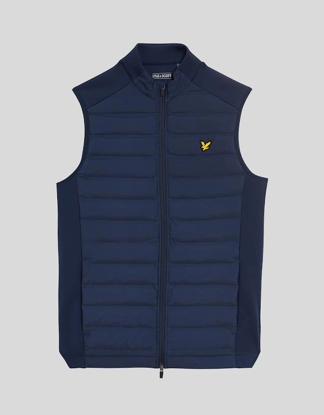 Golf Hybrid Quilted Golf Gilet