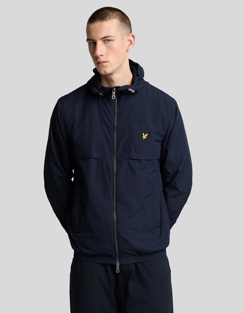 Lightweight Ripstop Jacket