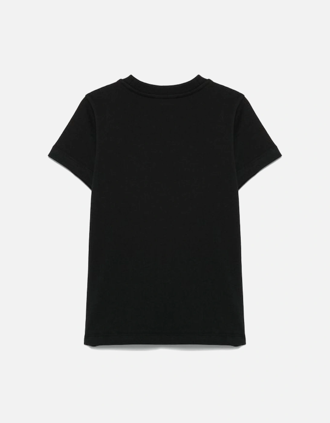 BLACK T SHIRT HUM058