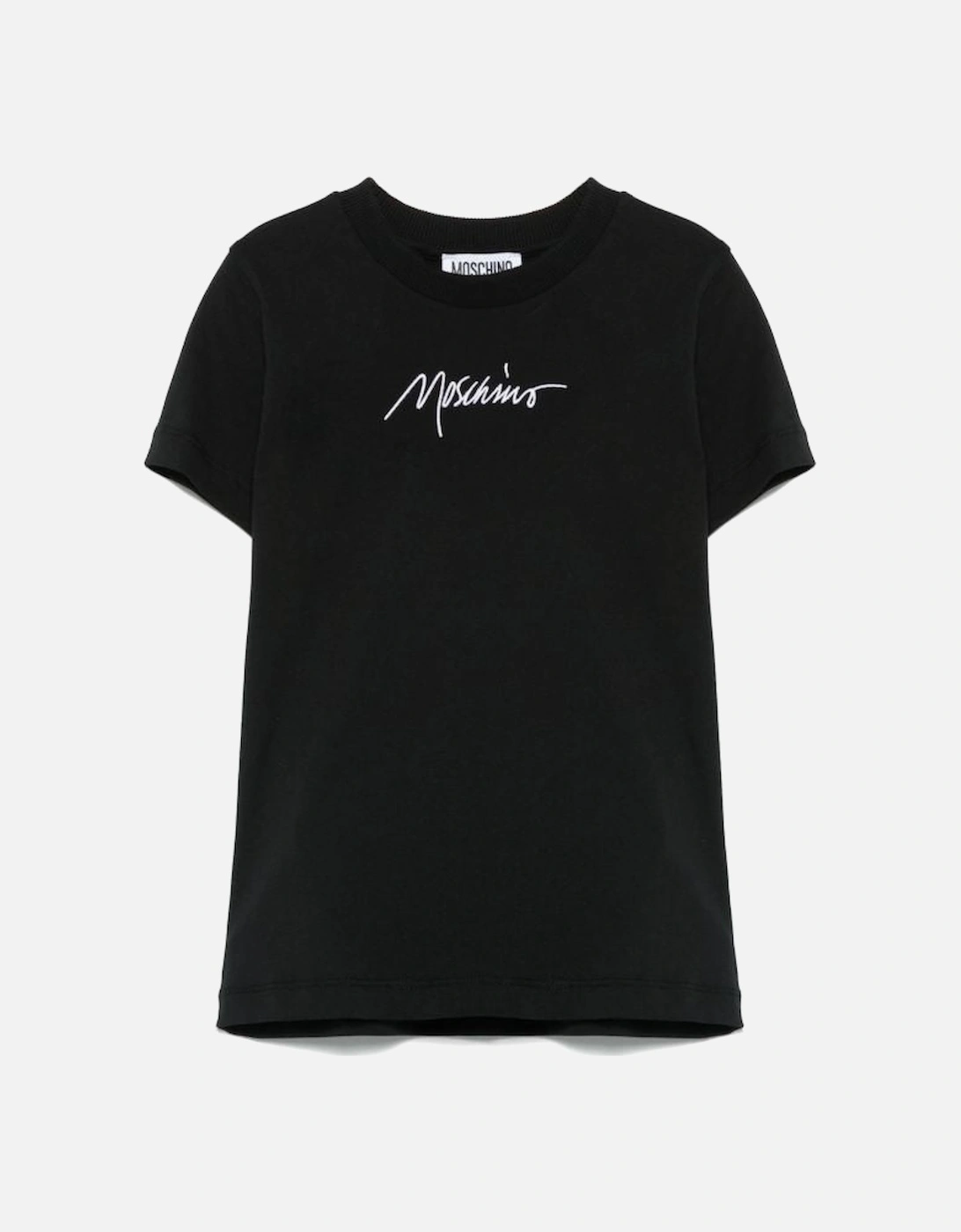 BLACK T SHIRT HUM058, 4 of 3