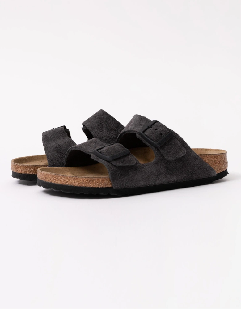 Suede Leather Womens Sandals