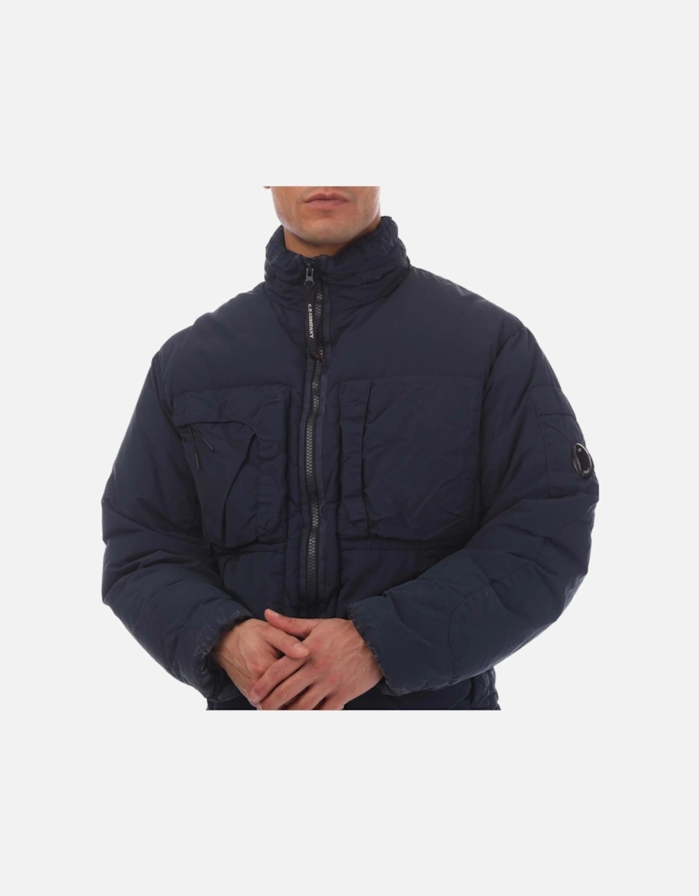 Chrome-R Down Jacket