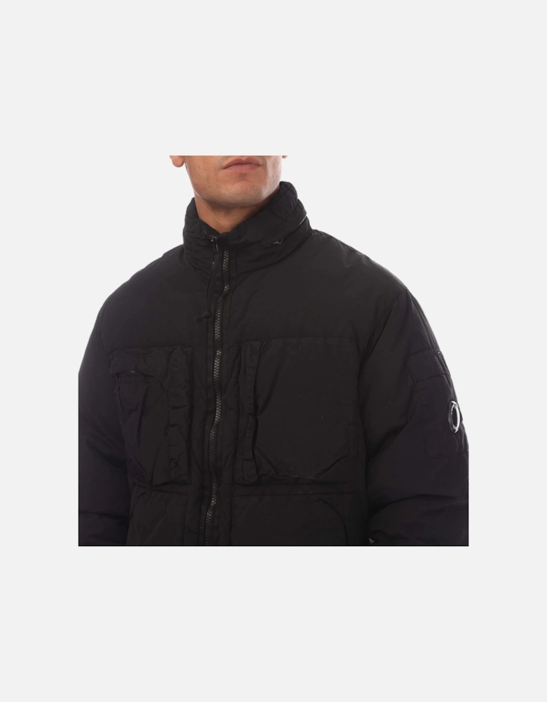 Chrome-R Down Jacket