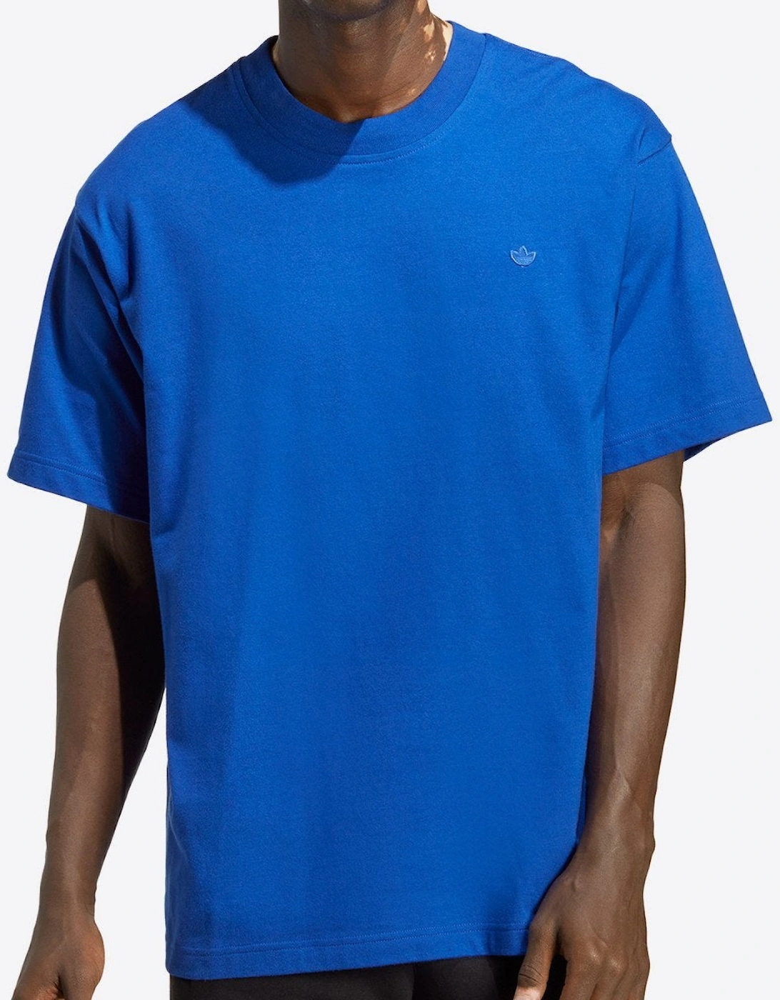 Adidas Men's Blue Originals Adicolour T-Shirt  36 S