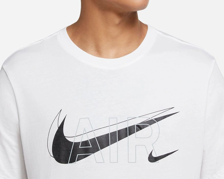 Air Double Swoosh Tick T-Shirt