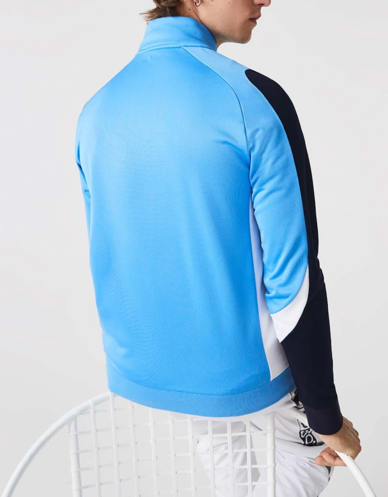 Full-Zip Performance Sweatshirt