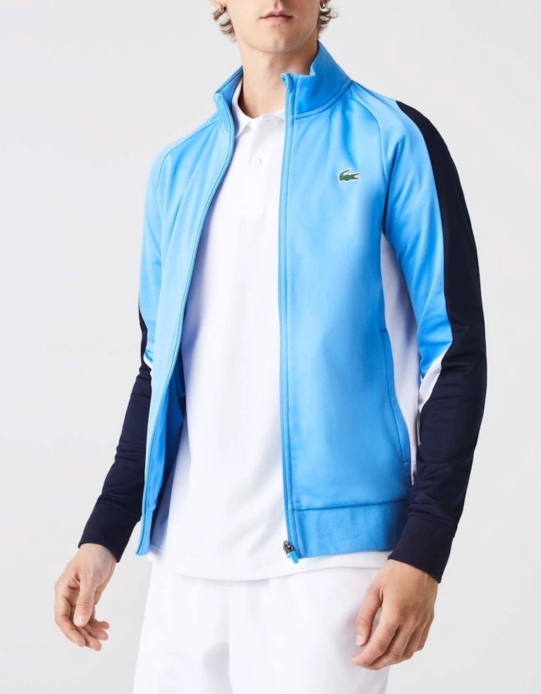 Full-Zip Performance Sweatshirt