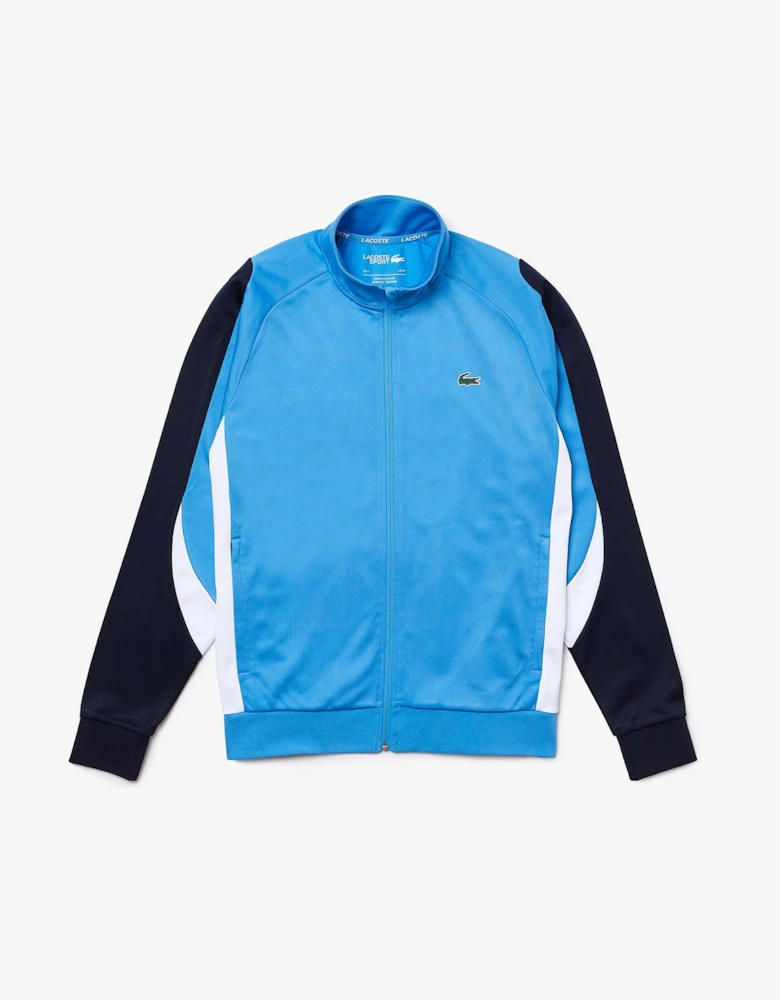 Full-Zip Performance Sweatshirt