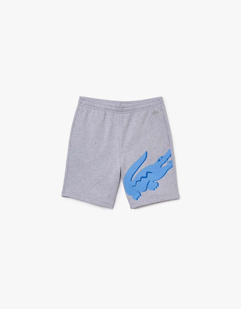 Tennis Fleece Shorts