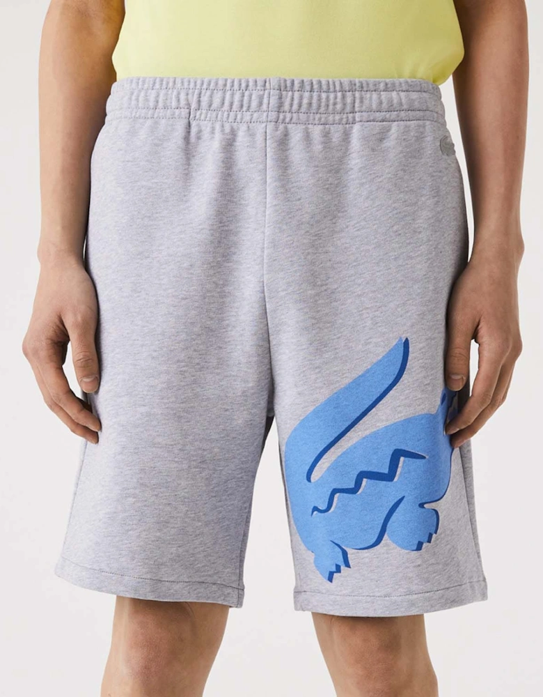 Tennis Fleece Shorts