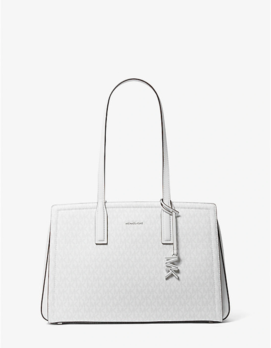 Laila Medium Signature Logo Tote Bag, 2 of 1