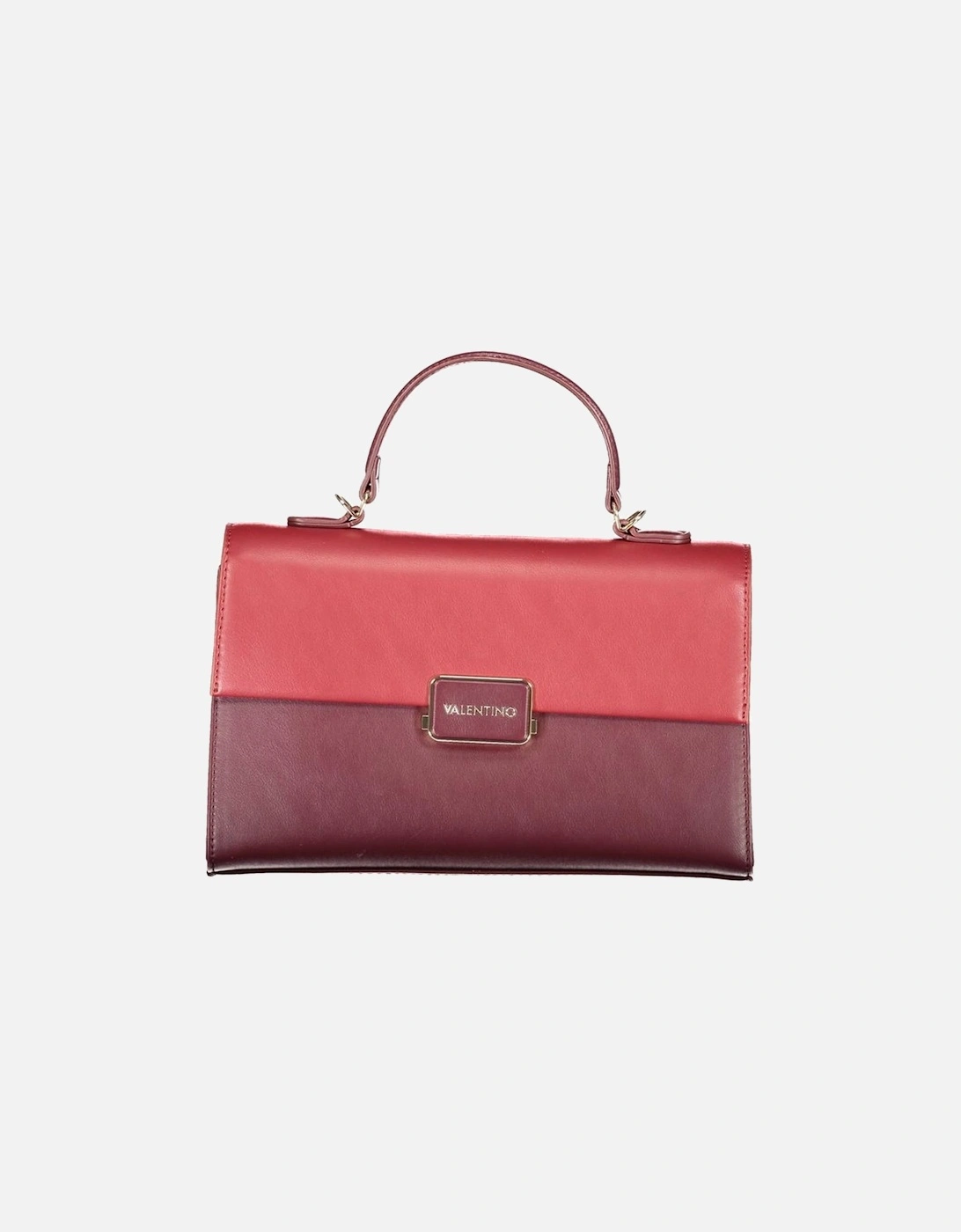 Red Polyethylene Handbag Women, 4 of 3