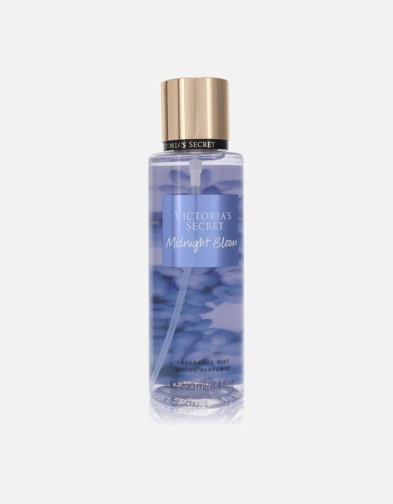 Midnight Bloom by Fragrance Mist Spray 8.4 oz for Women - Lavender Or